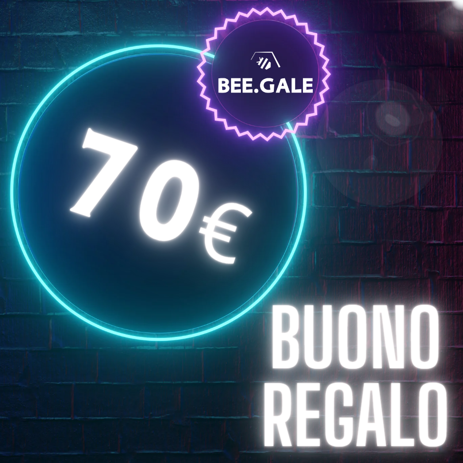 Buono Regalo BEE.GALE