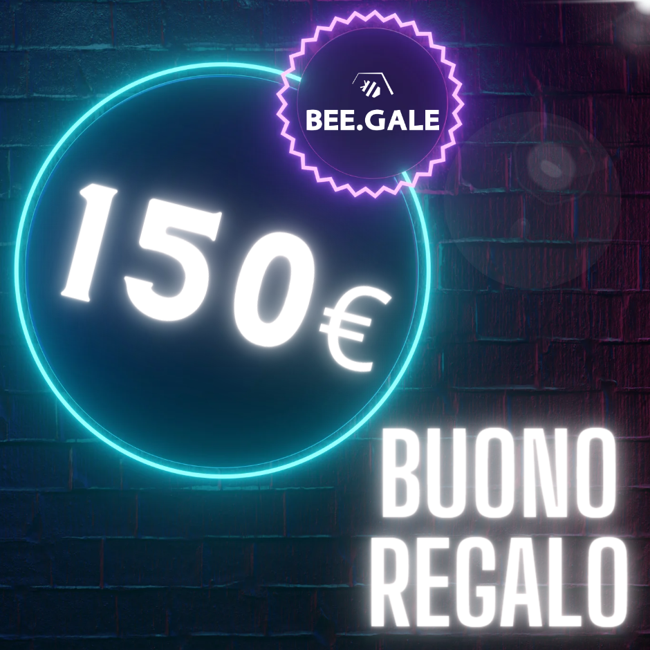 Buono Regalo BEE.GALE