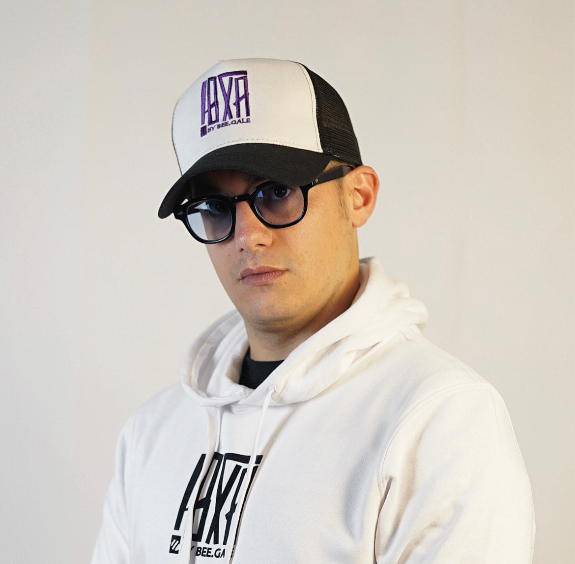 !BxA - Cappellino Snapback Purple