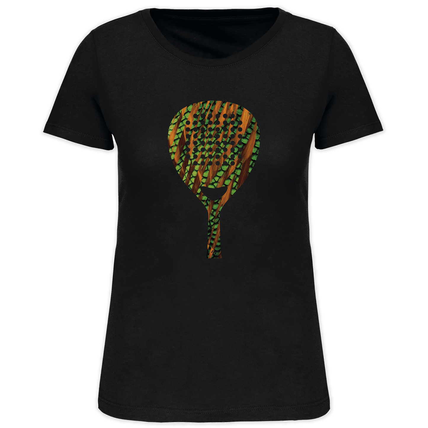 T-Shirt da donna BRAVE SCRATCH