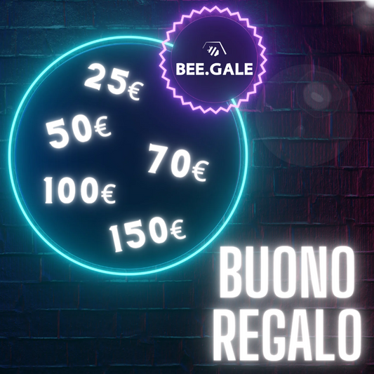 Buono Regalo BEE.GALE