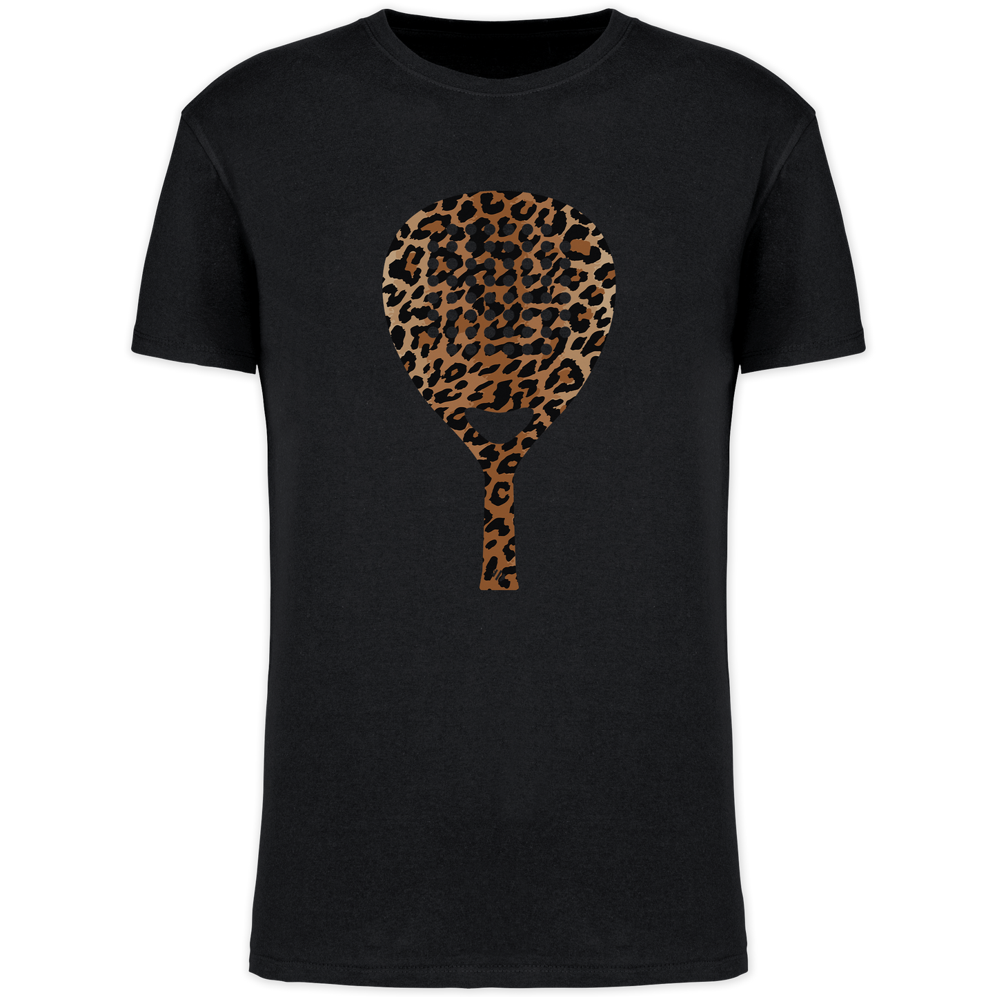 T-Shirt da uomo SOFT LEOPARD