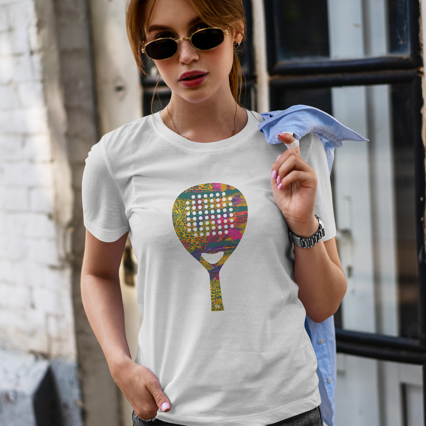 ACID GREEN - Women's T-Shirt 